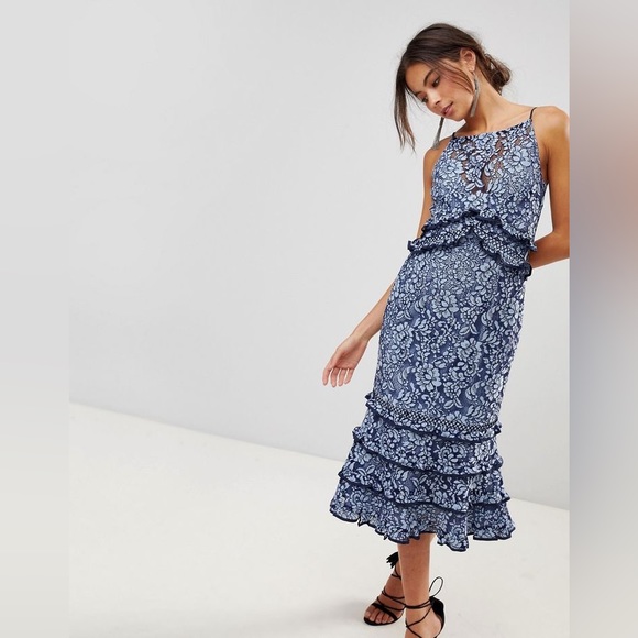 Keepsake the Label midi dress, NWOT, S - Picture 2 of 5